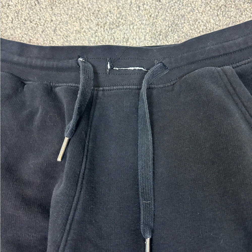 Y2k black russell athletic jogger‎ sweatpants - Picture 6 of 9